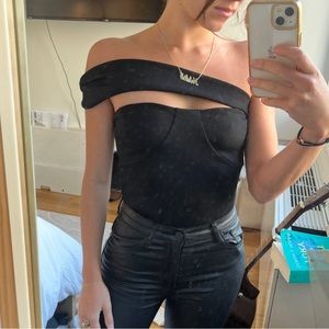 Pretty little thing bodysuit